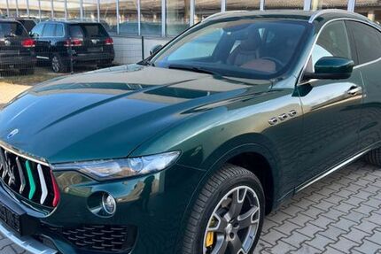 Maserati Levante 132.000 km 28.999 € berlin 10787