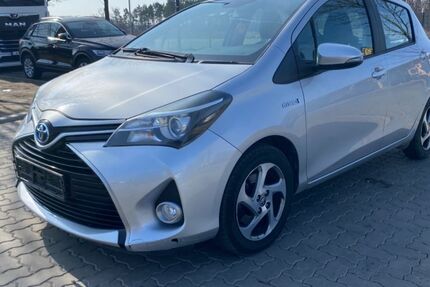 Toyota Yaris 80.000 km 7.490 &euro; Berlin 12109
