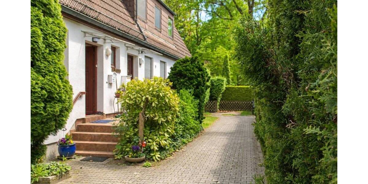 Doppelhaushälfte Berlin Nikolassee - 4 Zimmer, 110 m&sup2;, 745.000&euro; | Angebot:26618177