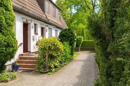 Haus Berlin Nikolassee - 4 Zimmer, 110 m&sup2;, 745.000&euro; | Angebot:26618177