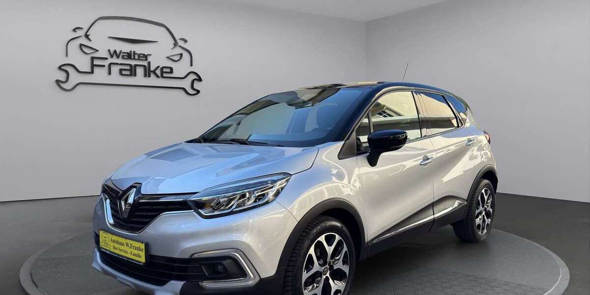 Renault Captur 57.308 km 11.799 &euro; Berlin 12307