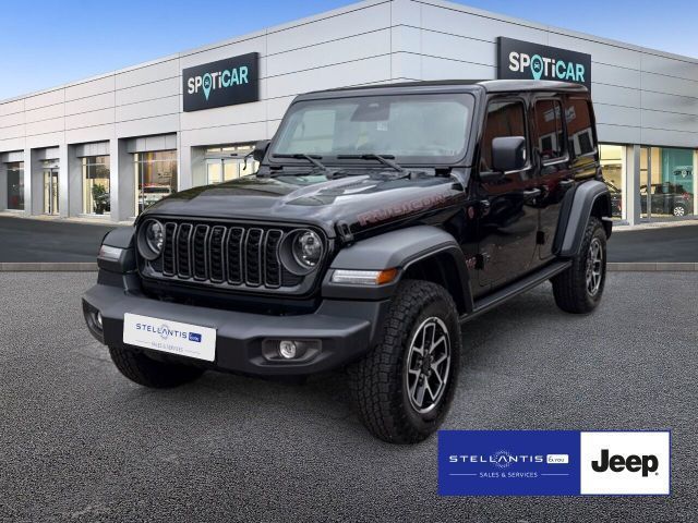 Jeep Wrangler 5.000 km 74.980 &euro; Berlin 13088