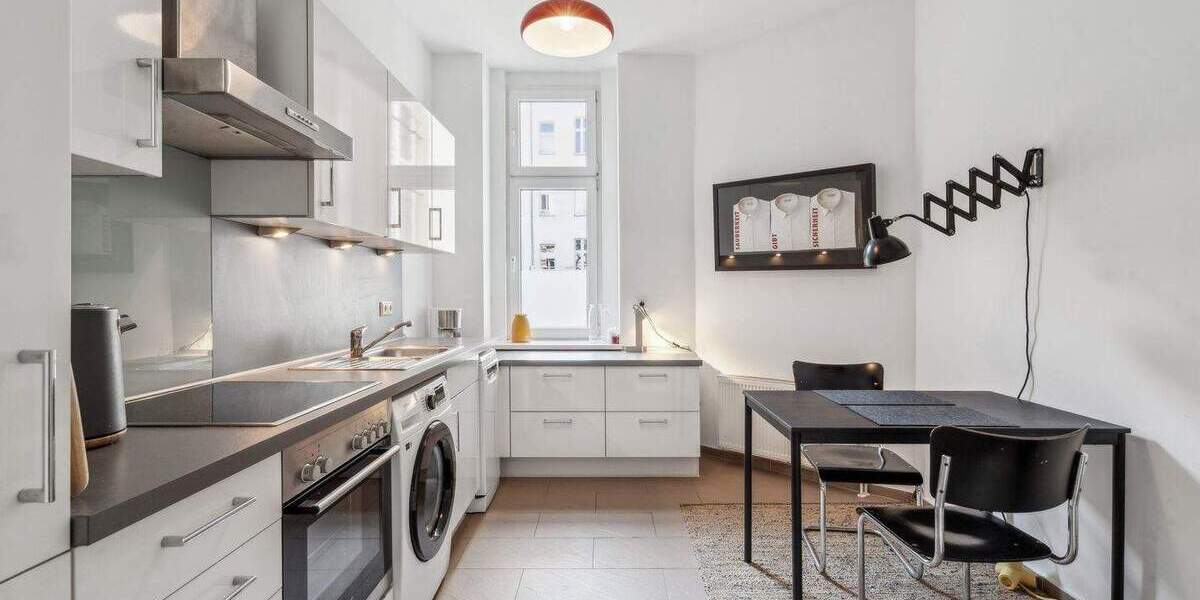 Zentral. Ruhig. Modern. 2-Zimmer-Wohnung am Treptower Park! 2 zimmer