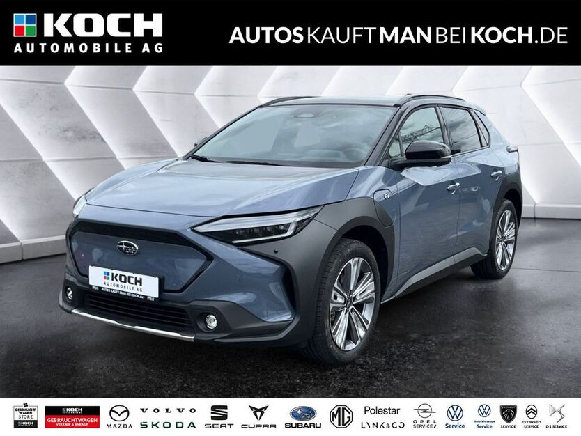 Subaru Solterra 4.000 km 35.990 € Berlin 13051