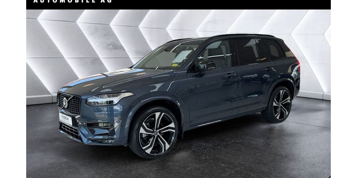 Volvo XC90 34.250 km 58.880 &euro; Berlin 10553