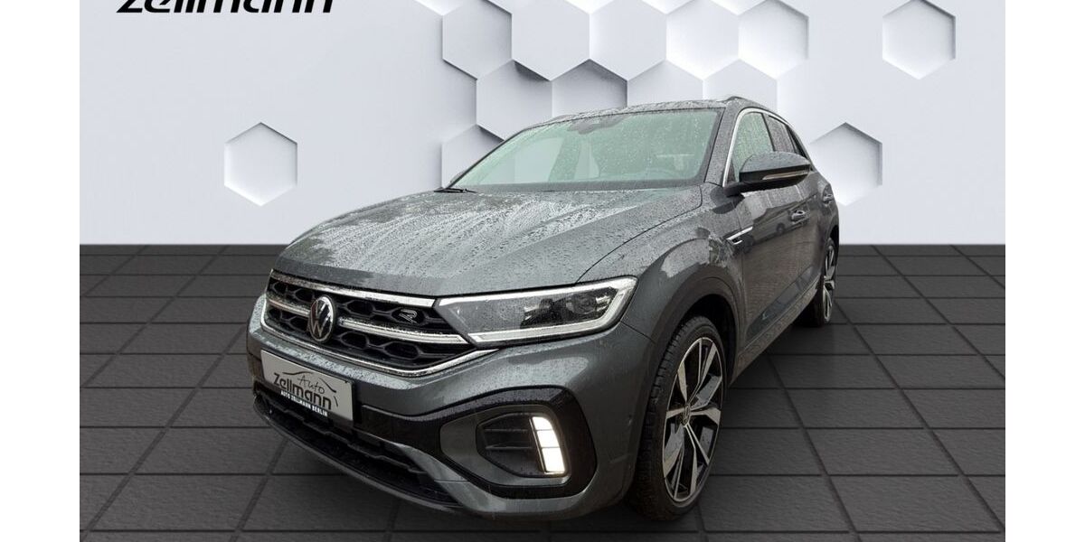 VW T-Roc 20.109 km 38.440 &euro; Berlin 12524