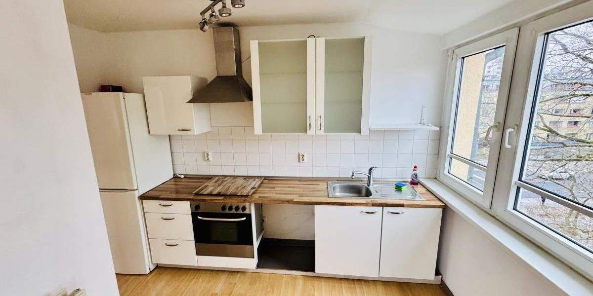 Etagenwohnung Berlin Tegel - 3 Zimmer, 104 m&sup2;, 1.450&euro; | Angebot:24802642
