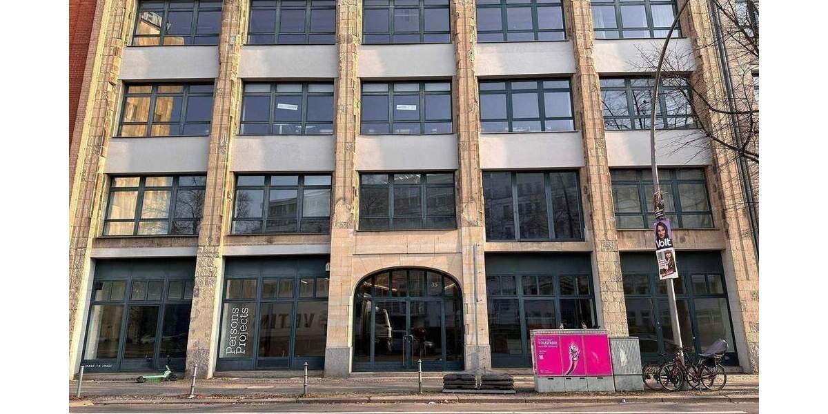 Gewerbeobjekt Berlin Kreuzberg - 8.636&euro; | Angebot:26016217