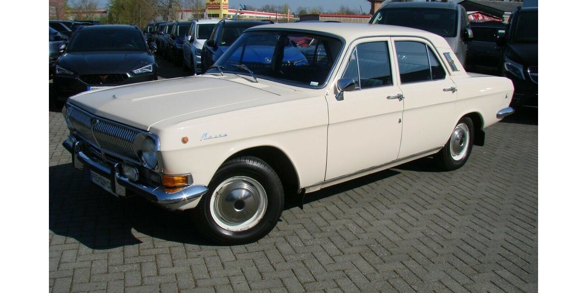  andere WOLGA M-24 GAS H-Kennzeichen AHK 33.695 km 10.980 &euro; Falkensee 14612