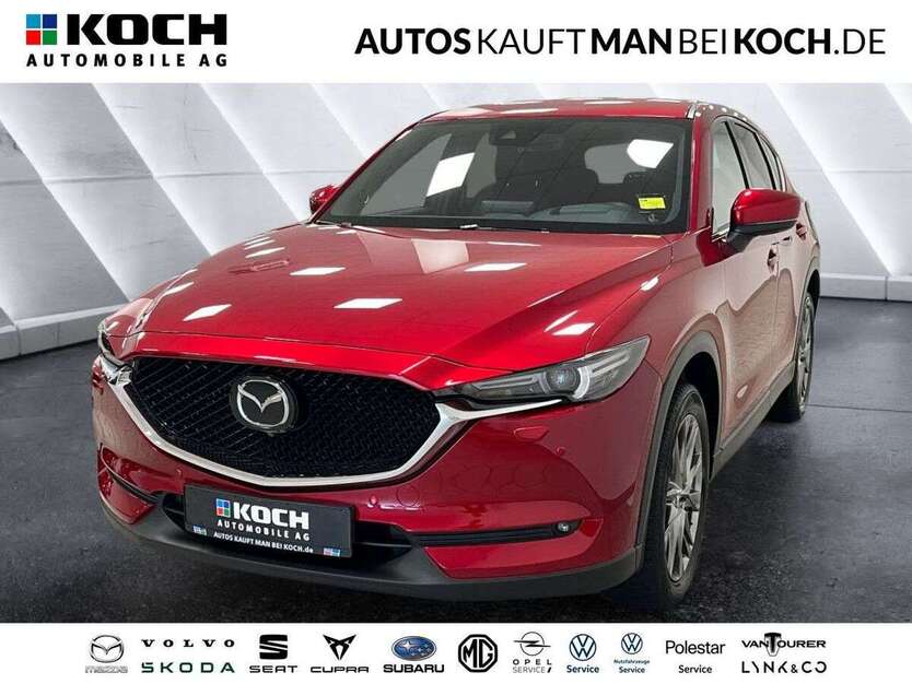 Mazda CX-5 41.740 km 24.990 € Berlin 10553