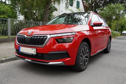 Skoda Kamiq 75.800 km 19.400 &euro; Berlin 14165