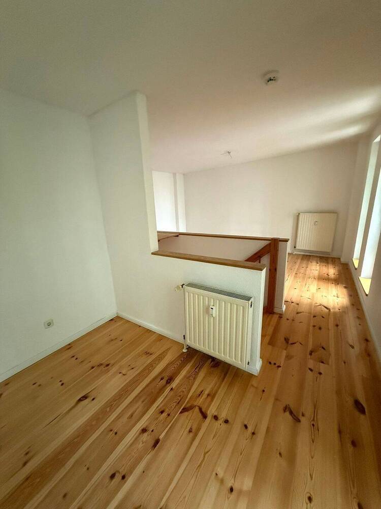 2-Zimmer-Wohnung in eigener Remise