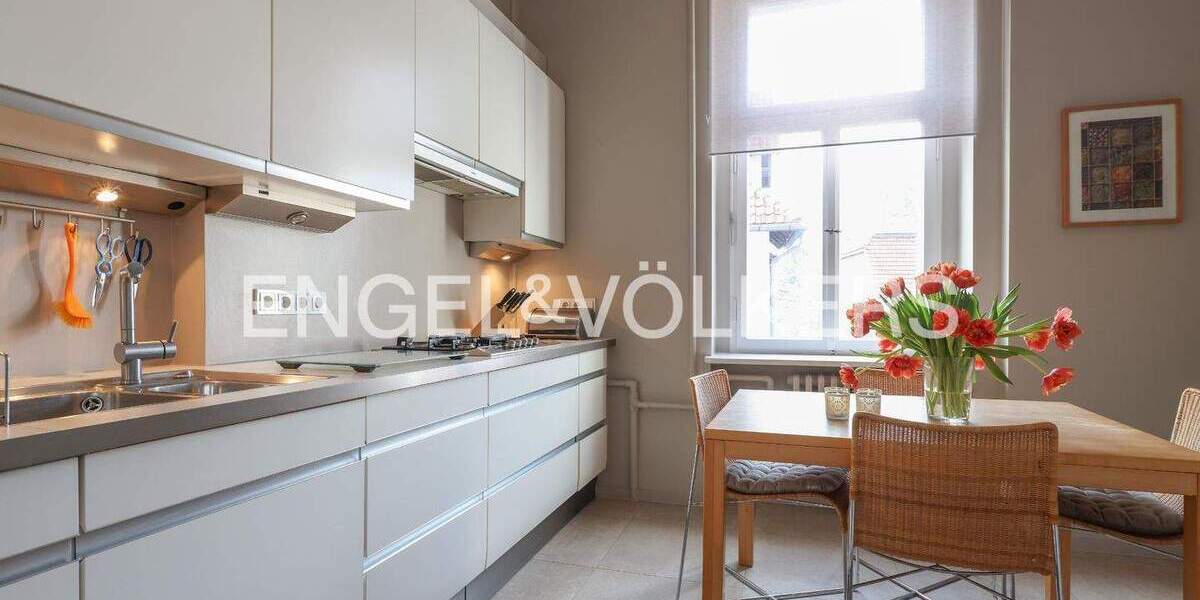 Etagenwohnung Berlin Nikolassee - 5 Zimmer, 188 m&sup2;, 1.520.000&euro; | Angebot:25870707