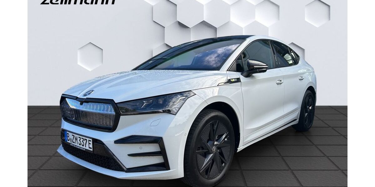 Skoda Enyaq 4.500 km 57.790 &euro; Berlin 12524