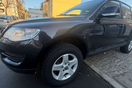 VW Touareg 172.949 km 5.950 &euro; Berlin 13409