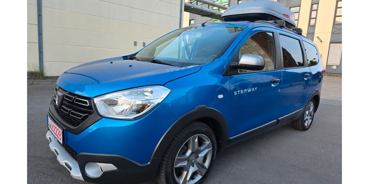 Dacia Lodgy 190.048 km 7.190 &euro; Berlin 13055