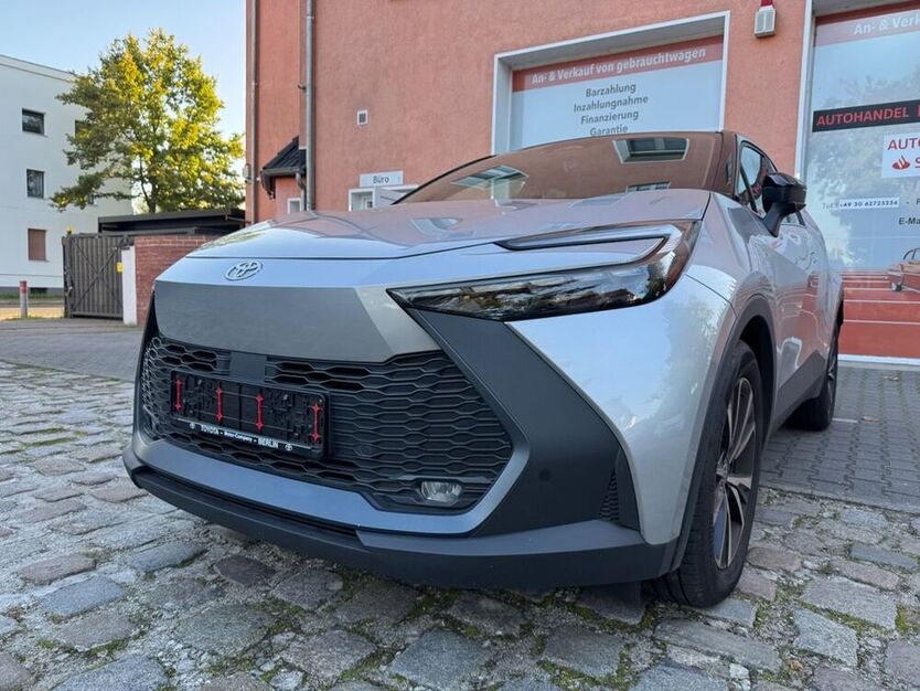 C-HR