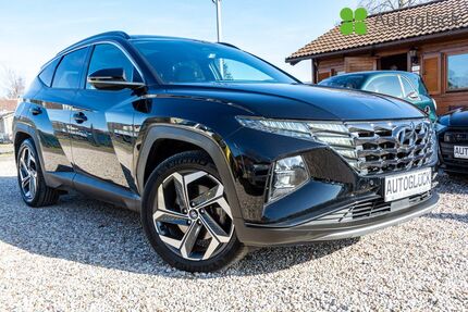 Hyundai TUCSON 98.000 km 27.990 &euro; Berlin 12349