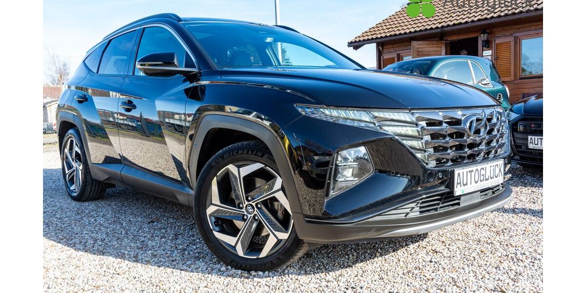 Hyundai TUCSON 98.000 km 27.990 &euro; Berlin 12349