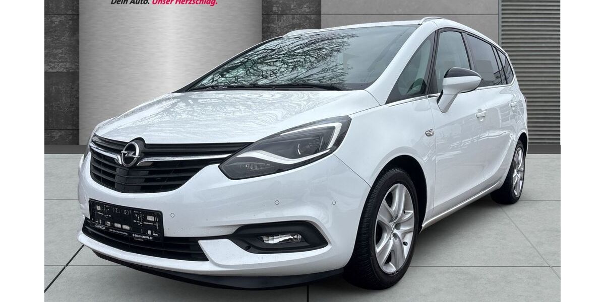 Opel Zafira 139.666 km 10.940 &euro; Hoppegarten 15366