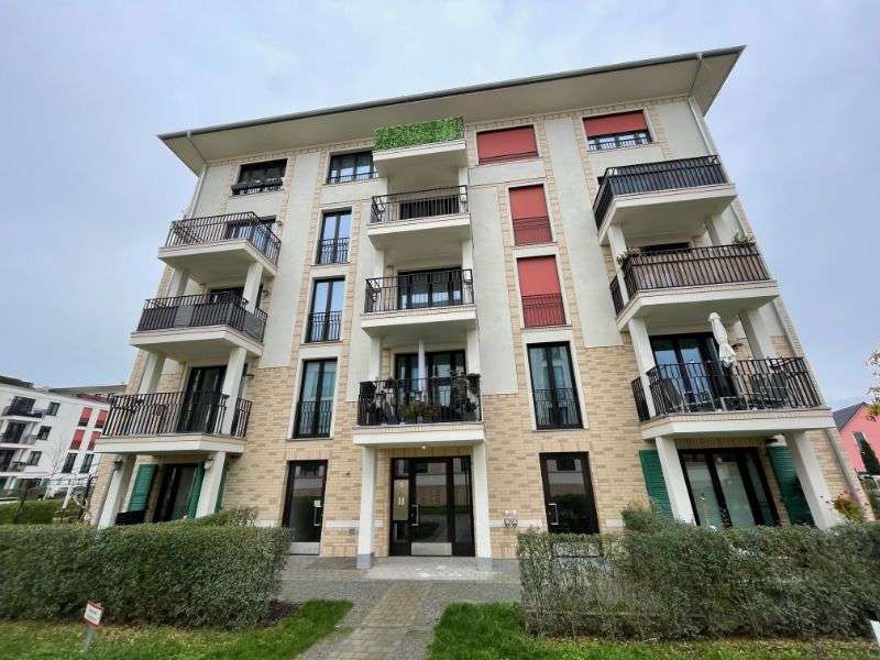 Wohnung zum Mieten in Wildau 1.417 € 101.25 m²