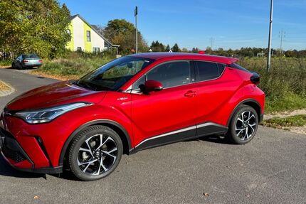 Toyota C-HR 29.000 km 21.999 € Berlin 12309