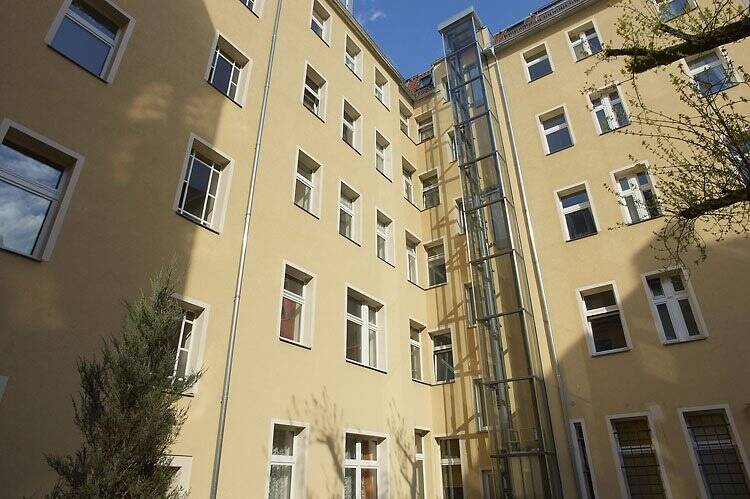 Etagenwohnung Berlin Charlottenburg - 4 Zimmer, 119 m&sup2;, 2.124&euro; | Angebot:26700130