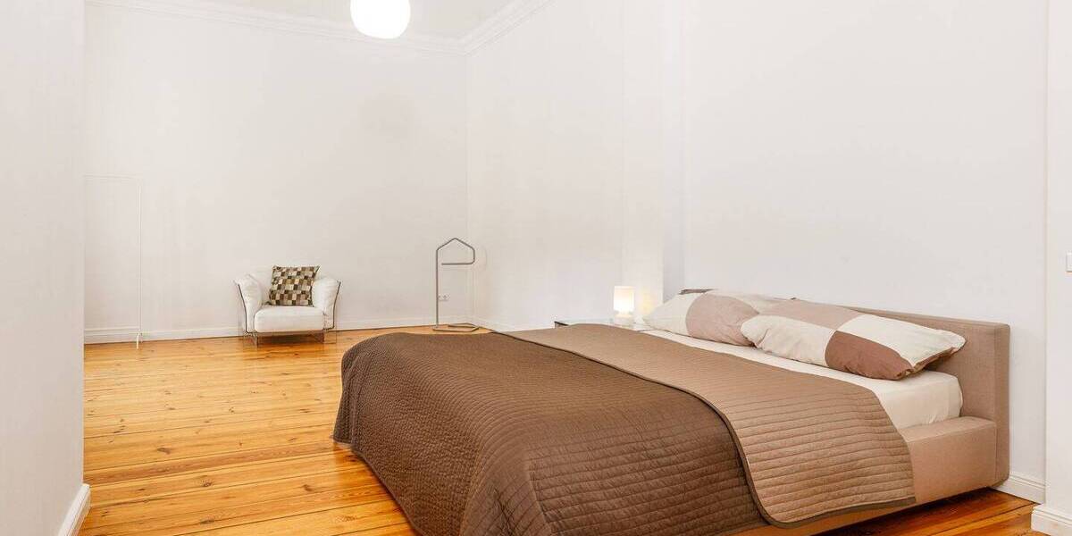 Etagenwohnung Berlin Neukölln - 2 Zimmer, 78 m&sup2;, 438.000&euro; | Angebot:26017506