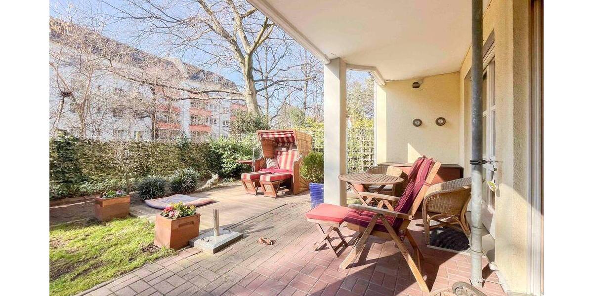 Etagenwohnung Berlin Tempelhof - 2 Zimmer, 65 m&sup2;, 360.000&euro; | Angebot:26043497