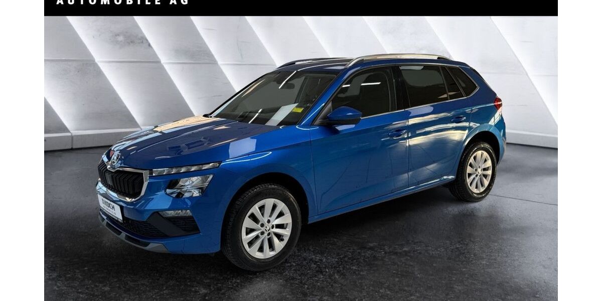 Skoda Kamiq 16.449 km 23.790 &euro; Ahrensfelde 16356