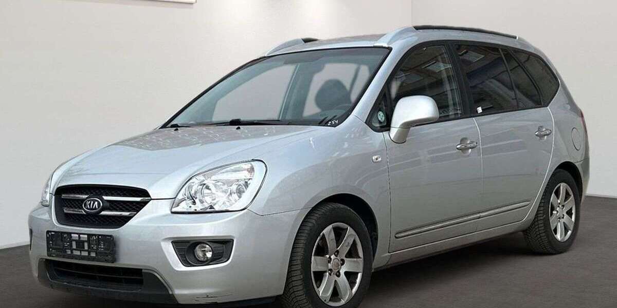 Kia Carens 217.074 km 2.499 &euro; Berlin 12681