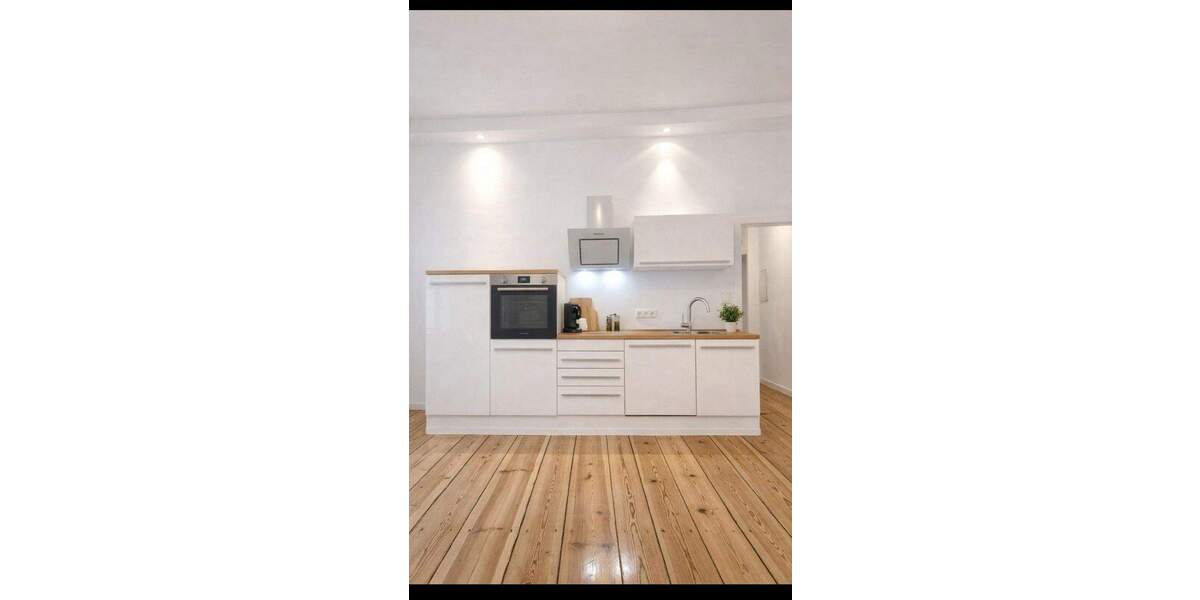 Etagenwohnung Potsdam Babelsberg Nord - 1 Zimmer, 36 m&sup2;, 232.000&euro; | Angebot:24321876