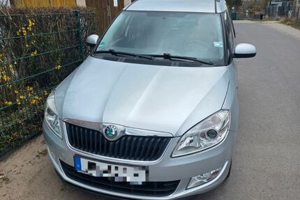 Skoda Roomster 54.300 km 7.000 &euro; Potsdam 14473