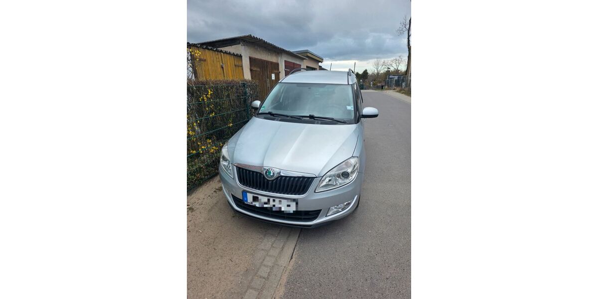 Skoda Roomster 54.300 km 7.000 &euro; Potsdam 14473