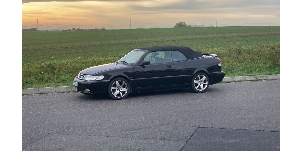 Saab 9-3 325.500 km 9.600 &euro; Berlin 14059