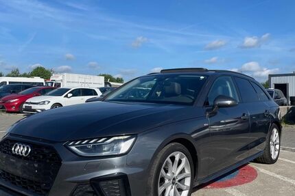 Audi A4 208.518 km 18.999 &euro; Berlin 12359