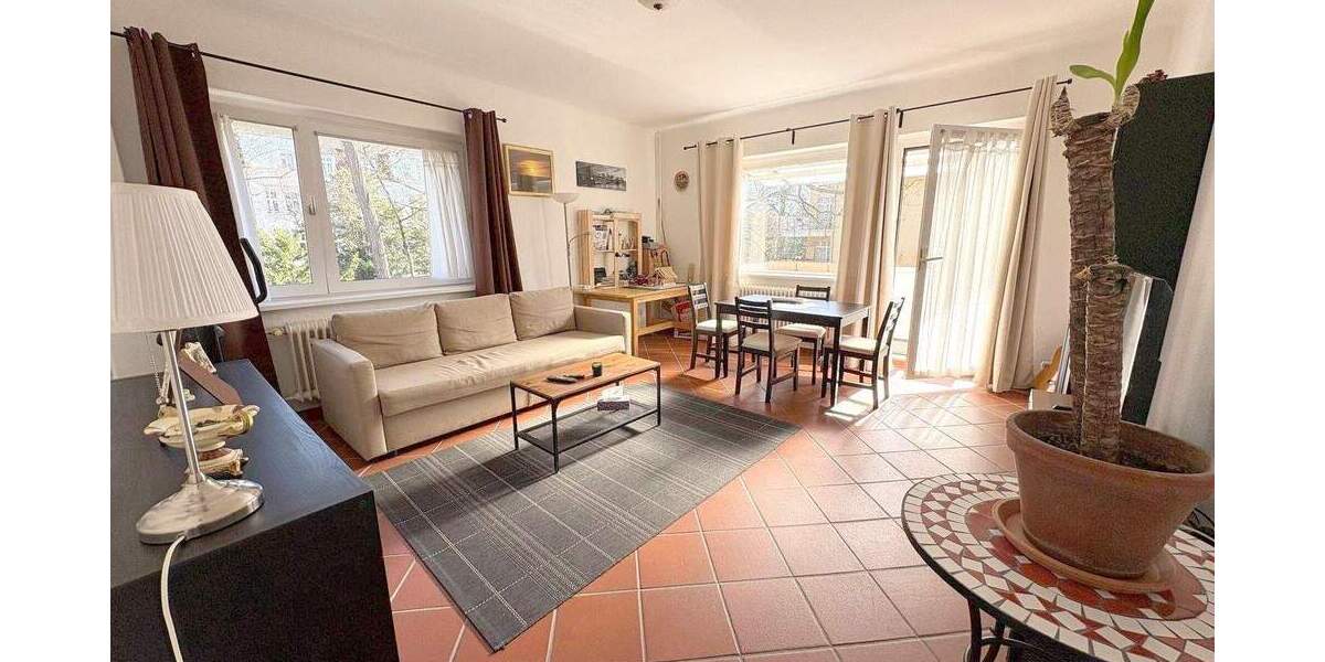 Etagenwohnung Berlin Lankwitz - 3 Zimmer, 73 m&sup2;, 349.000&euro; | Angebot:25800132