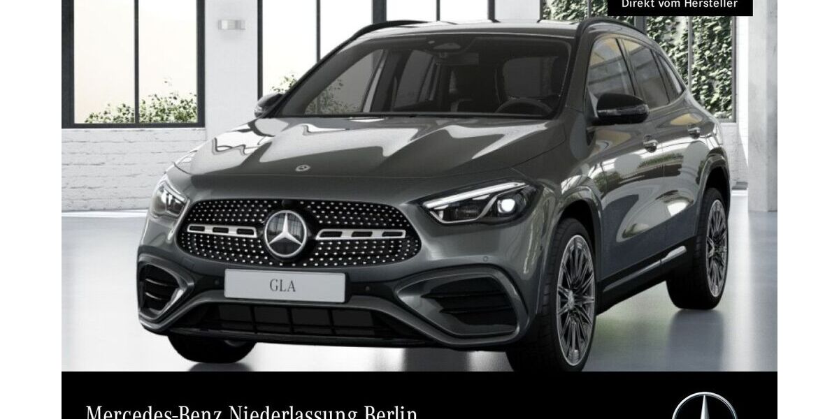 Mercedes-Benz GLA 200 9.900 km 44.200 &euro; Berlin 10587