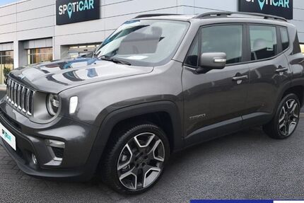 Jeep Renegade 17.800 km 21.290 &euro; Berlin 12681