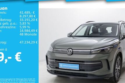 VW Tiguan