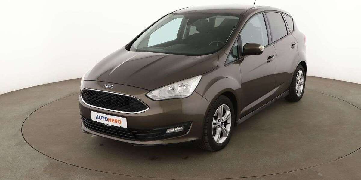 Ford C-Max 79.759 km 12.580 &euro; Berlin 14059