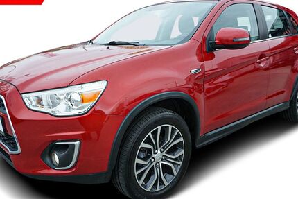 Mitsubishi ASX 74.451 km 12.950 &euro; Berlin 13599
