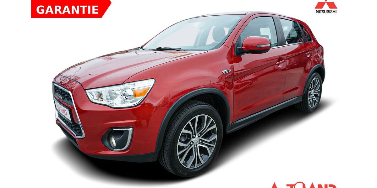 Mitsubishi ASX 74.451 km 12.950 &euro; Berlin 13599