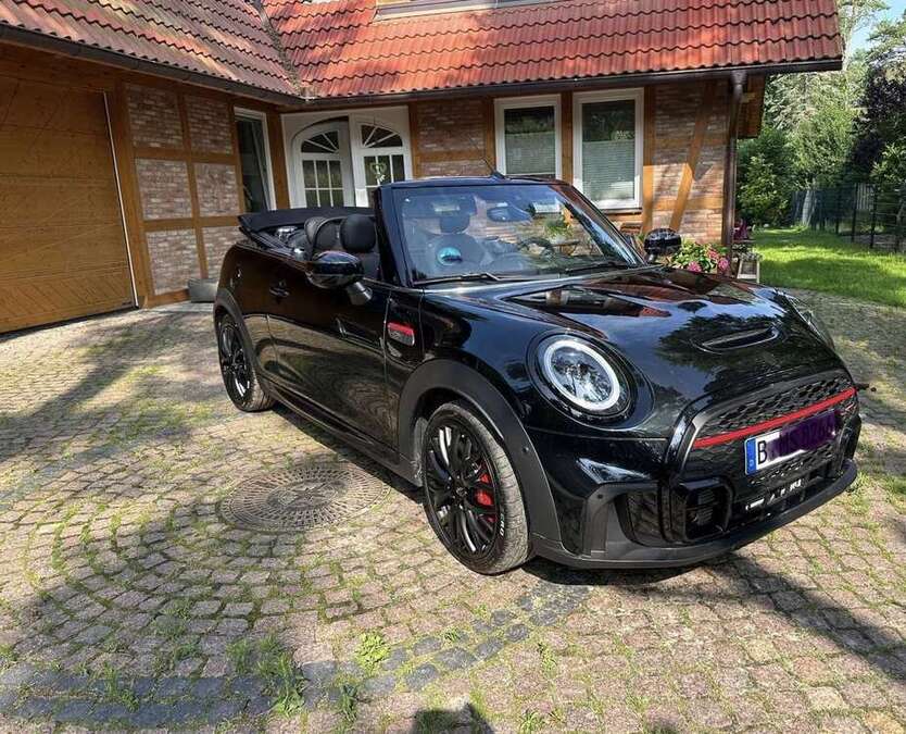 John Cooper Works Cabrio