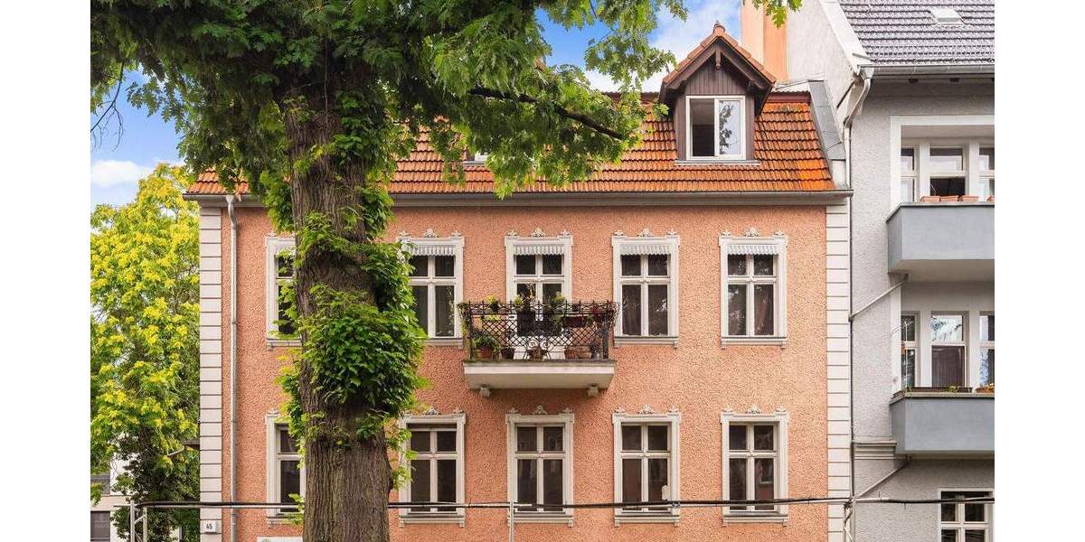 Etagenwohnung Berlin / Niederschönhausen Niederschönhausen - 4 Zimmer, 99 m&sup2;, 595.000&euro; | Angebot:25740062