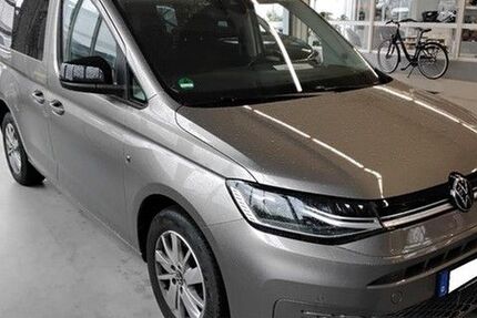 VW Caddy 52.641 km 27.590 &euro; Rüdersdorf 15562