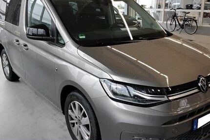 VW Caddy 52.641 km 28.940 &euro; Rüdersdorf 15562