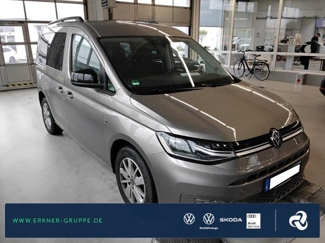 VW Caddy 52.641 km 28.940 &euro; Rüdersdorf 15562