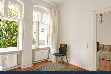 Wohnung Berlin Charlottenburg-Wilmersdorf - 2 Zimmer, 50 m&sup2;, 297.000&euro; | Angebot:27083974
