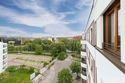 Wohnung Berlin Charlottenburg-Wilmersdorf - 3 Zimmer, 90 m&sup2;, 1.990&euro; | Angebot:26625118
